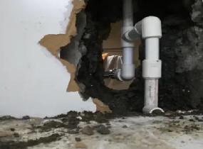 安顺厨房下水管道漏水检测